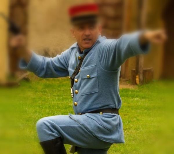 Officier Première Guerre