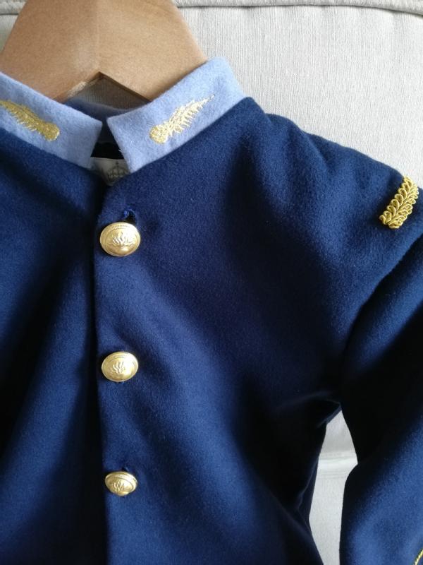 Uniforme de L'EMIA