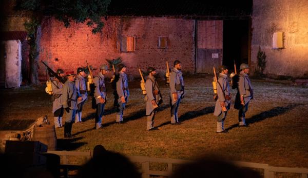 Officier Première Guerre