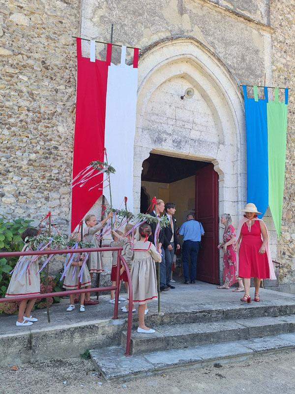 Cortège Cols Marins