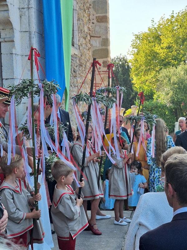 Cortège Cols Marins