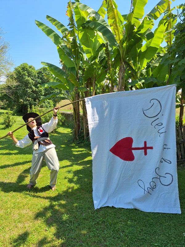 Paysan Vendéen