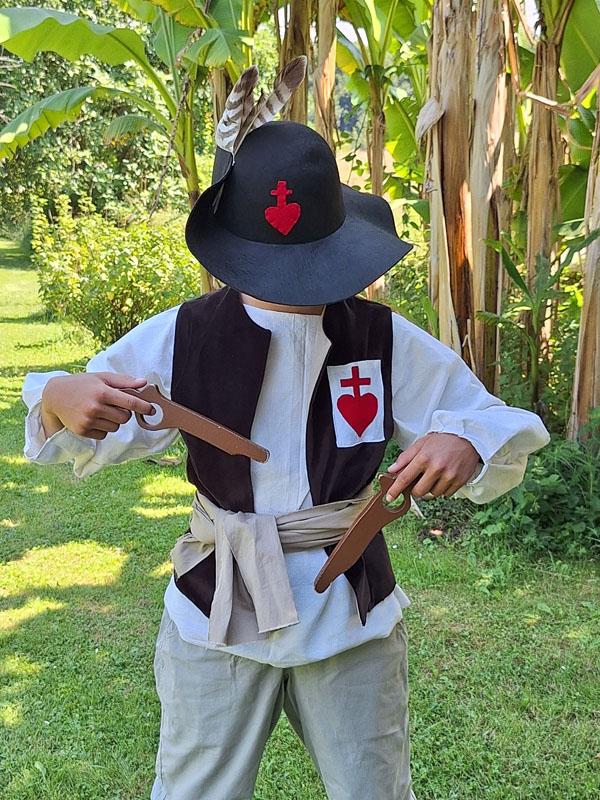 Paysan Vendéen