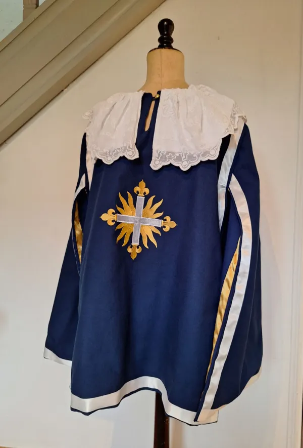 Casaque de Mousquetaire