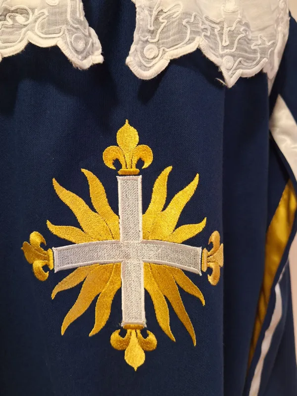 Casaque de Mousquetaire