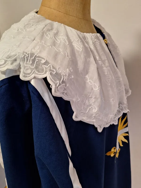 Casaque de Mousquetaire